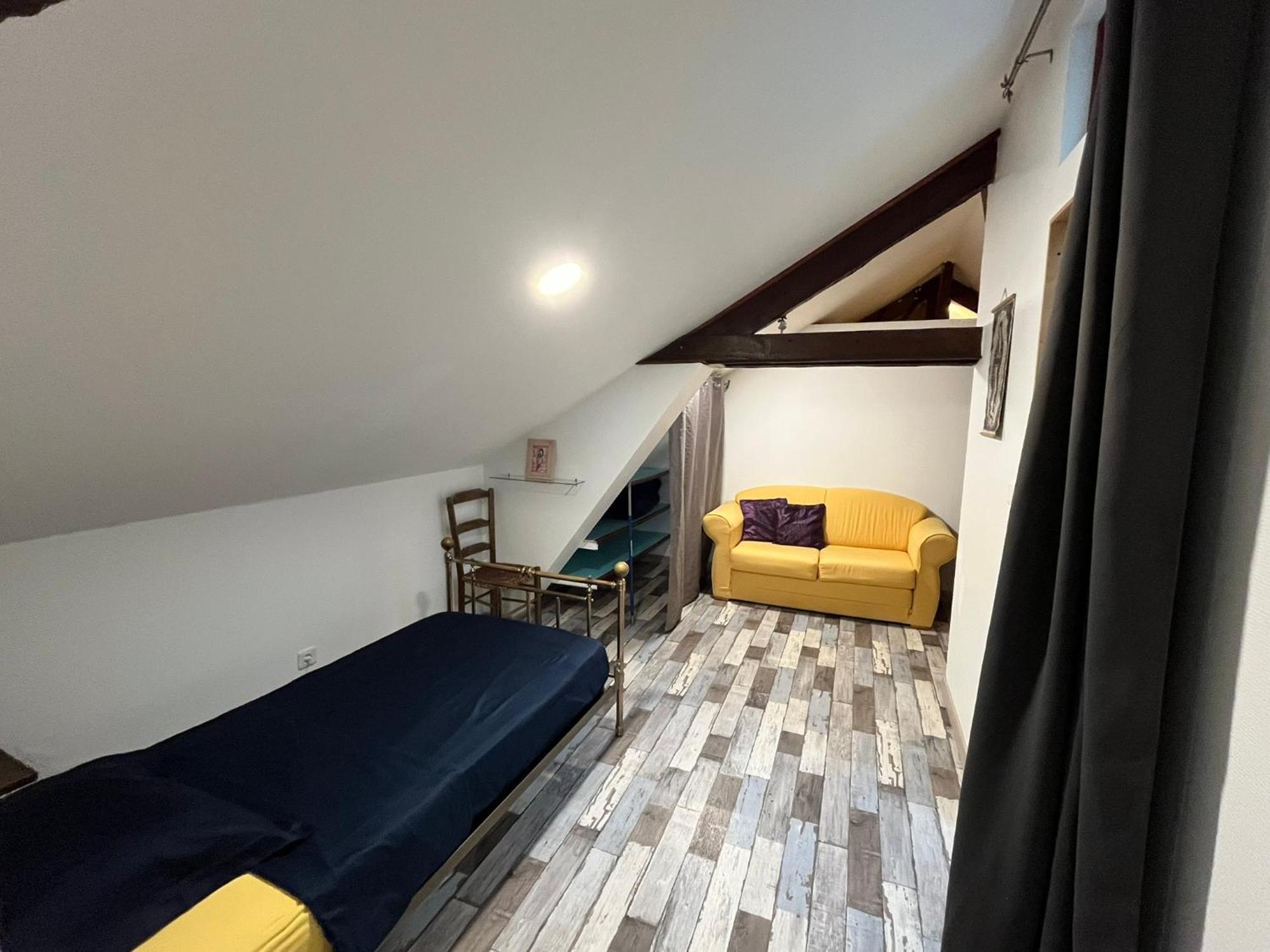 Couleurs De La Vie - Chambres D'Hotes Et Gite Cormatin Zimmer foto